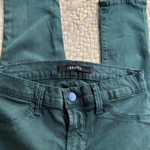 J Brand Forest Skinny Jean - Size 25